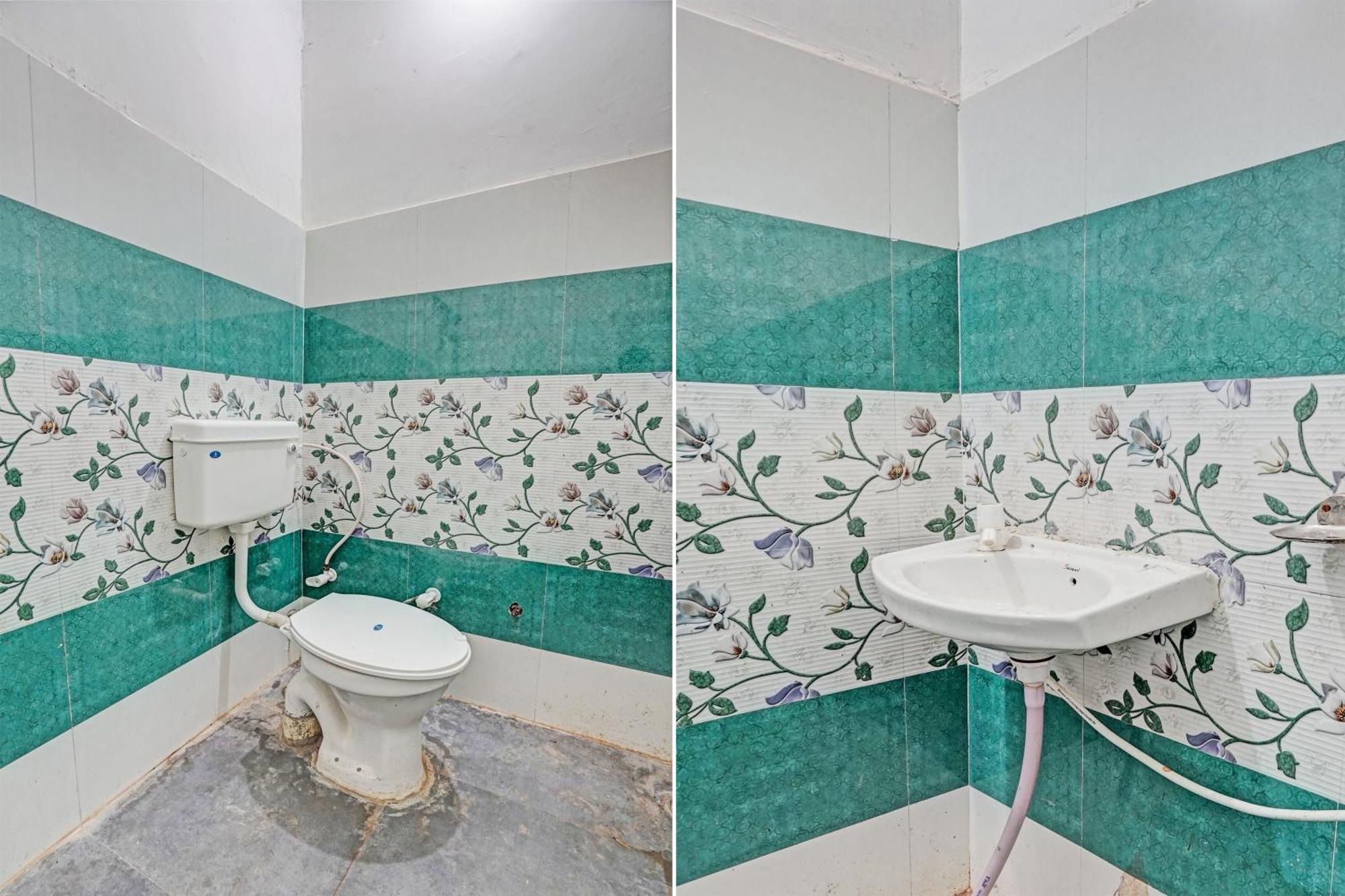 Oyo Double Ss Hotel ハートラス エクステリア 写真